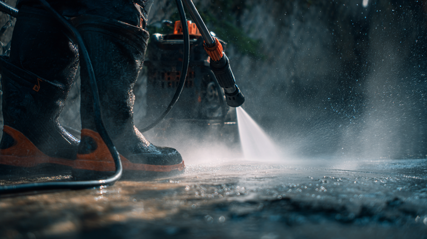 Discover the Ultimate Guide to Hot Water Power Washers: Benefits, Tips, and Applications
