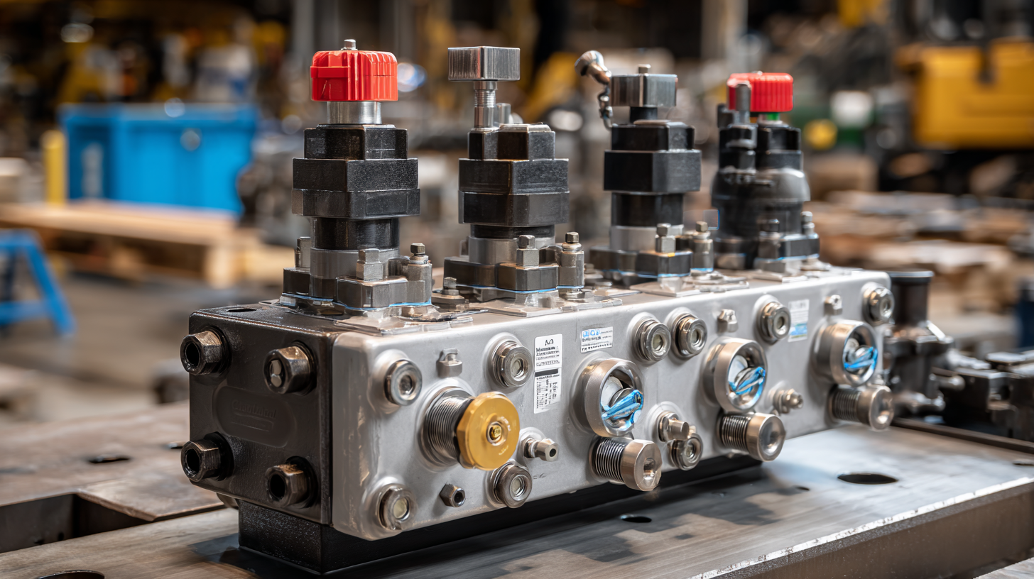 Understanding the Essential Role of Continental Hydraulic Valves in Modern Industry