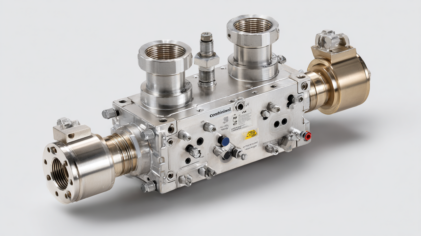 Understanding the Essential Role of Continental Hydraulic Valves in Modern Industry