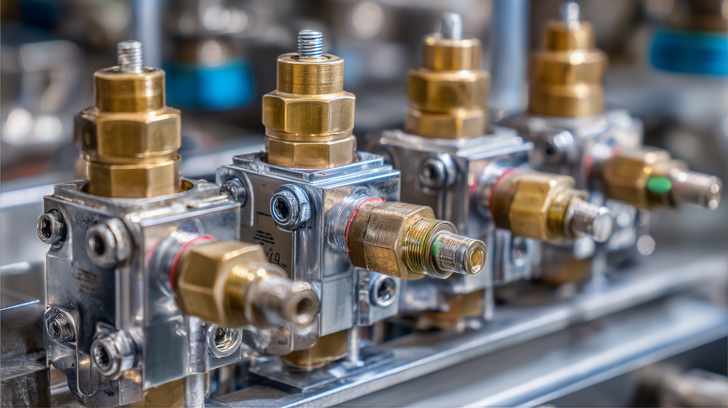 Understanding the Essential Role of Continental Hydraulic Valves in Modern Industry