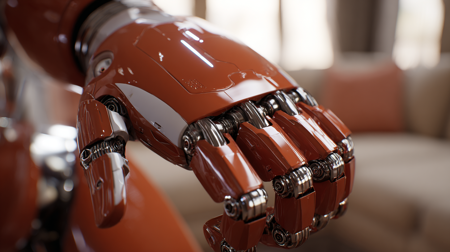 Rethink Robot Revolutionizing the Future of Robotics and Artificial Intelligence