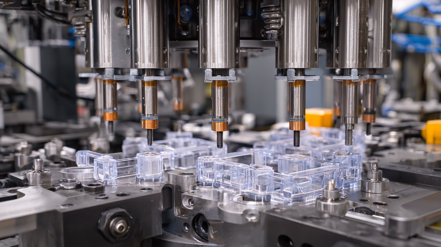 Ultimate Guide to Plastic Injection Molding Innovations in USA