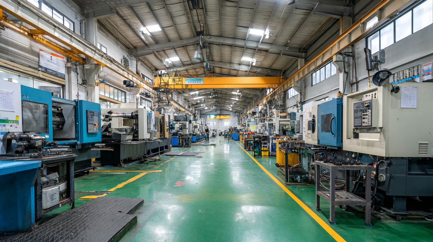 Ultimate Guide to Plastic Injection Molding Innovations in USA