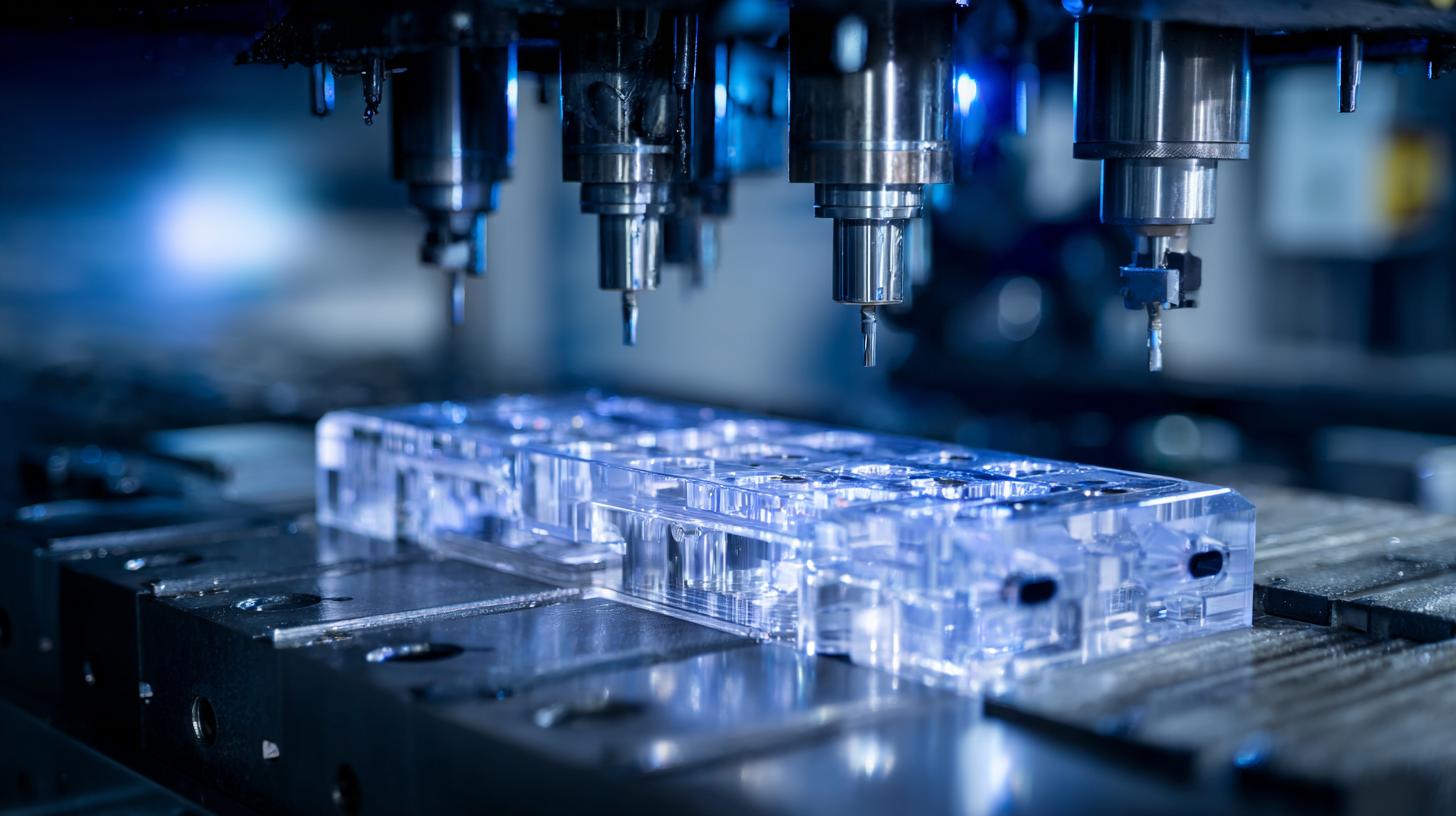 Ultimate Guide to Plastic Injection Molding Innovations in USA