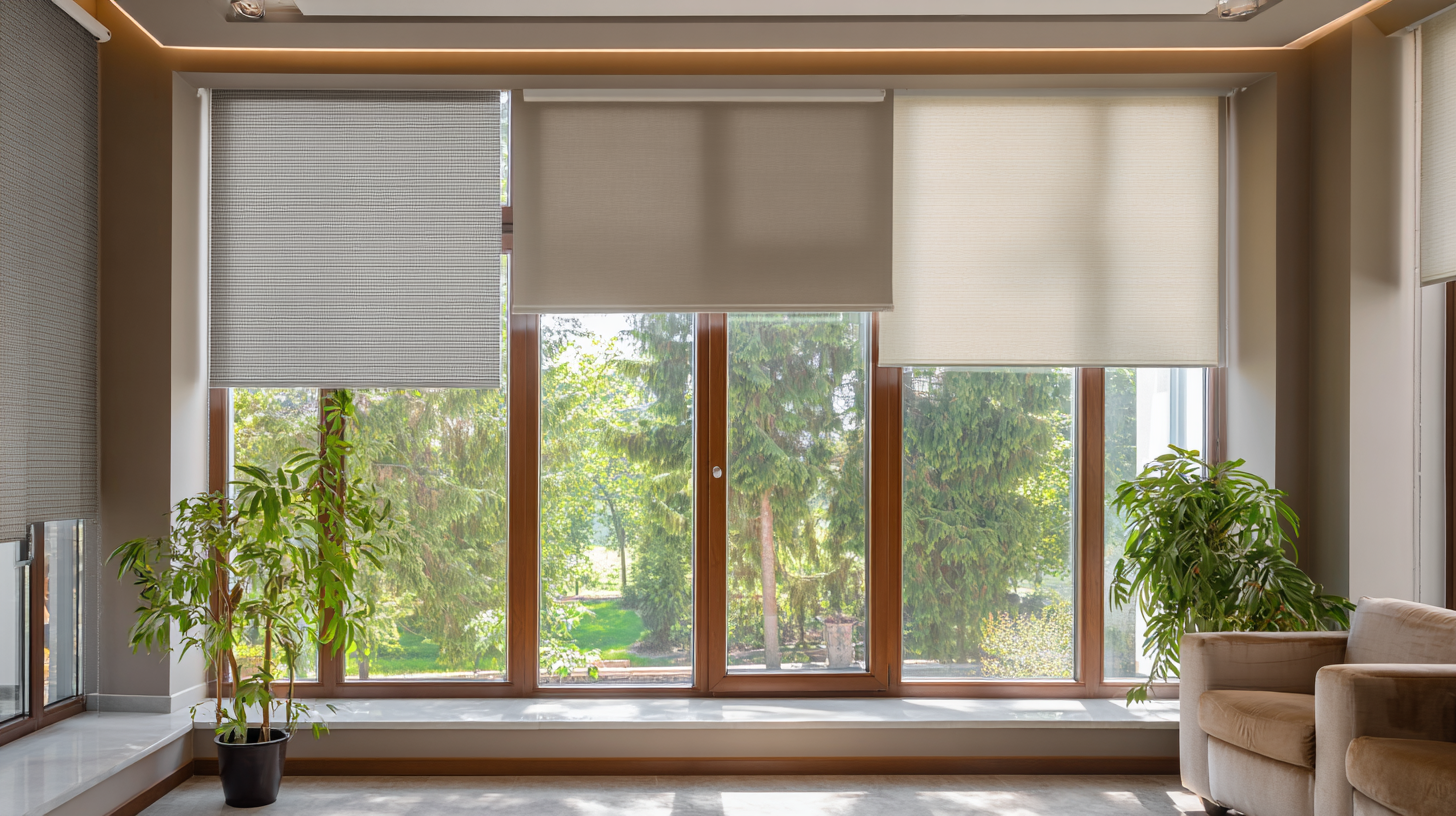 Transform Your Space: Innovative Window Shades Ideas for Every Room Style