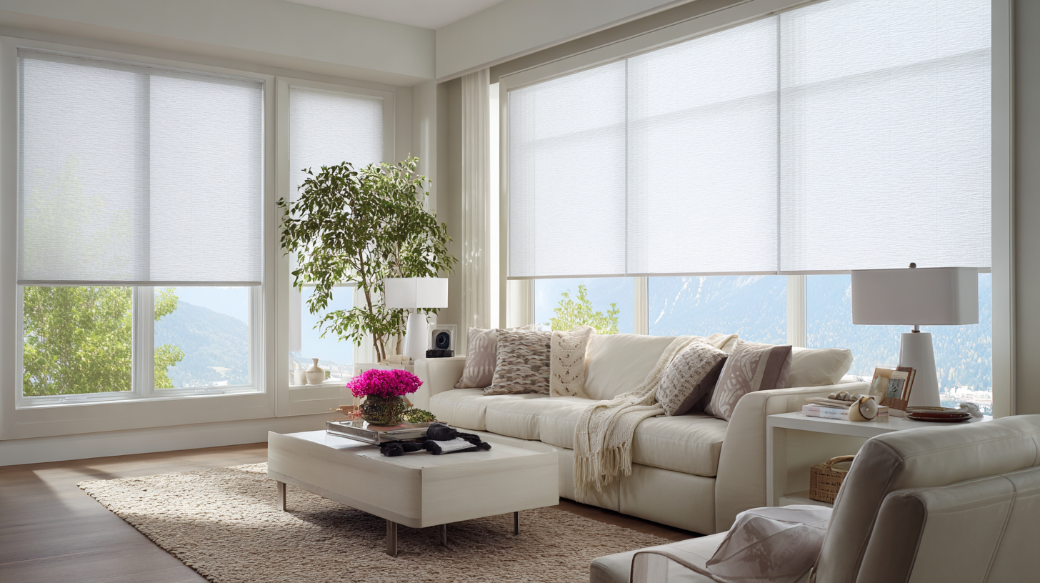 Transform Your Space: Innovative Window Shades Ideas for Every Room Style