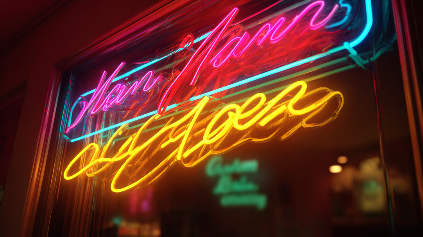 The Science Behind Neon Light and Its Impact on Modern Aesthetics