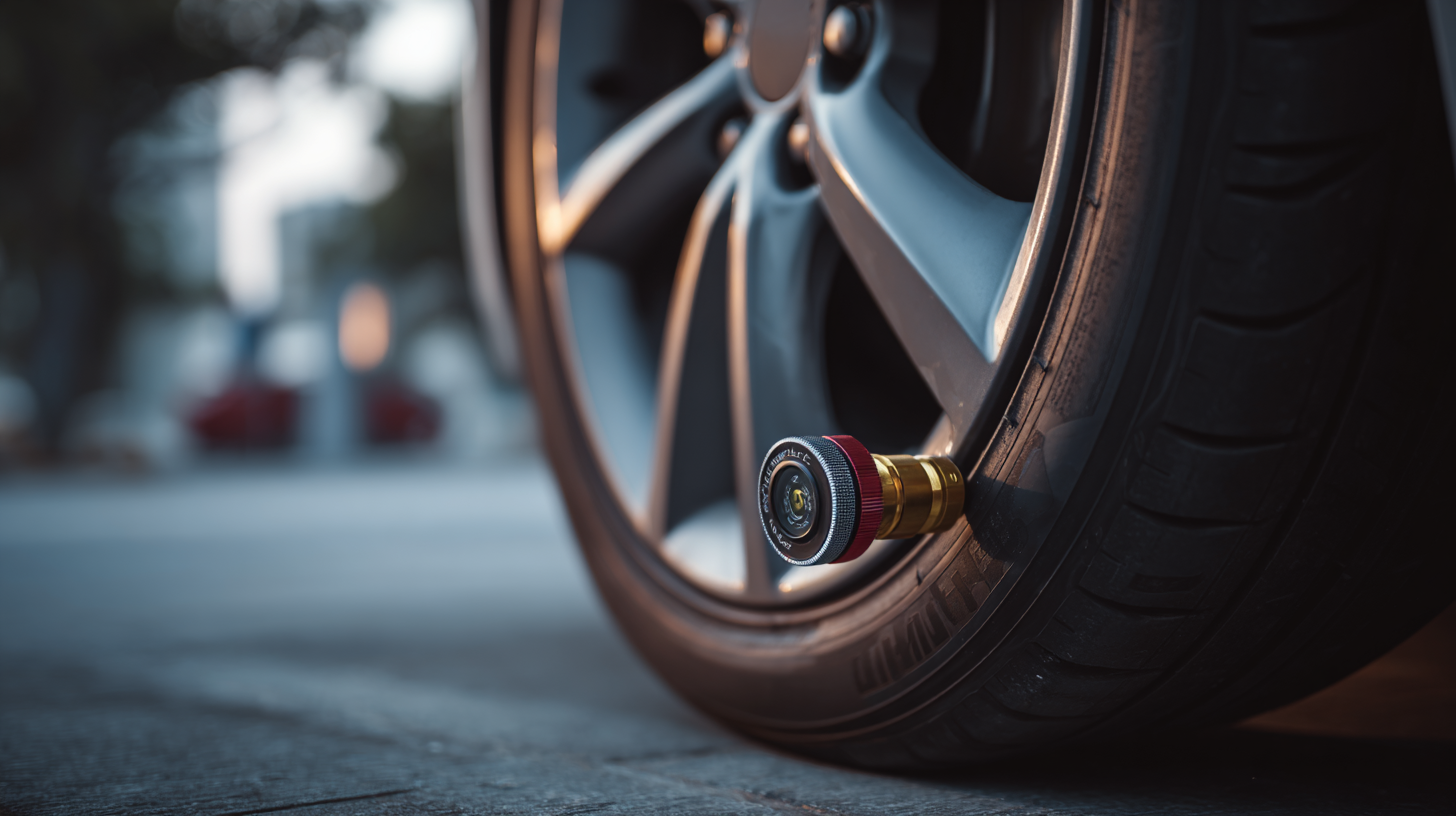 Understanding Tire TPMS: How Your Car's Pressure Monitoring System Enhances Safety and Efficiency