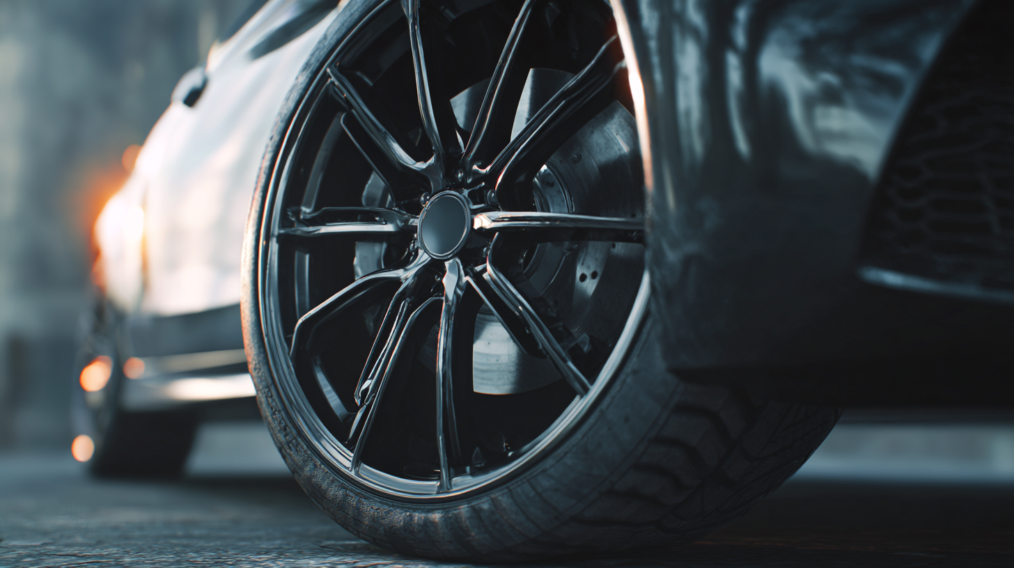 Understanding Tire TPMS: How Your Car's Pressure Monitoring System Enhances Safety and Efficiency