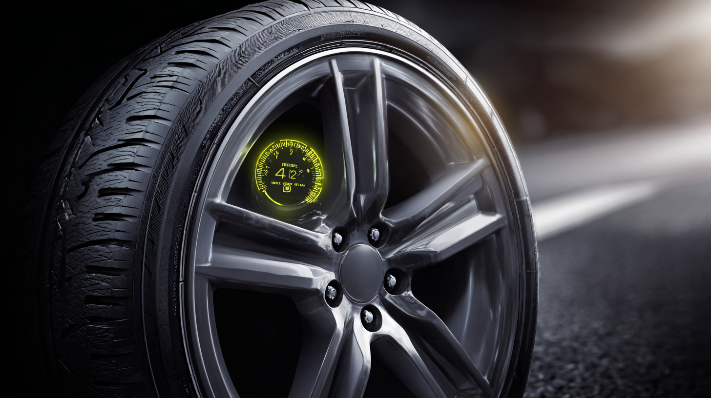 Understanding Tire TPMS: How Your Car's Pressure Monitoring System Enhances Safety and Efficiency