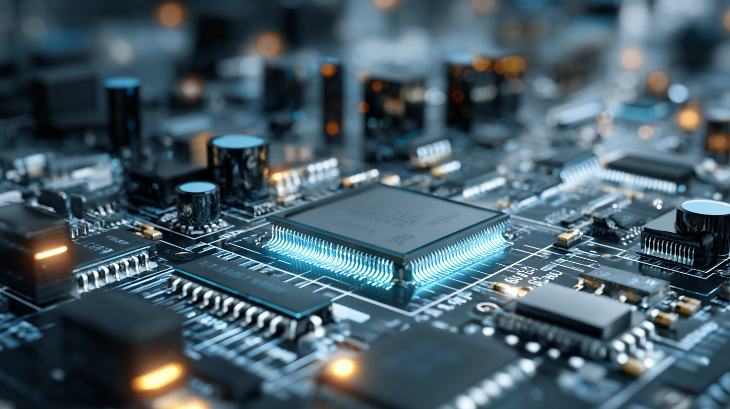 Maximize Efficiency: Top Trends in Electronic Components Purchase for 2024