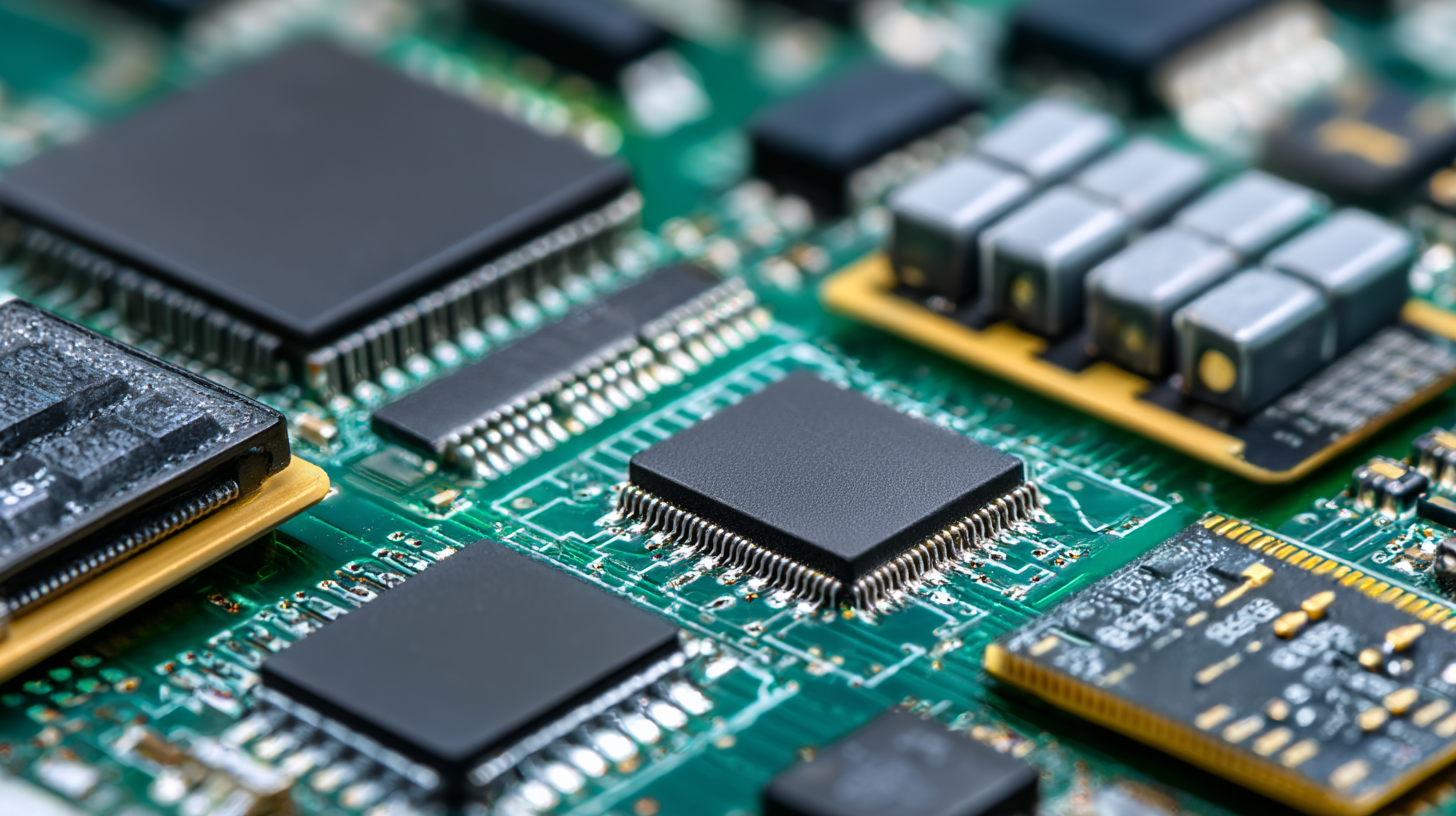 Maximize Efficiency: Top Trends in Electronic Components Purchase for 2024