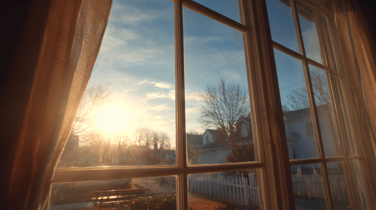 Enhancing Energy Efficiency: The Impact of Home Glass Windows on Insulation and Utility Savings