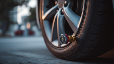 Understanding Tire TPMS: How Your Car's Pressure Monitoring System Enhances Safety and Efficiency