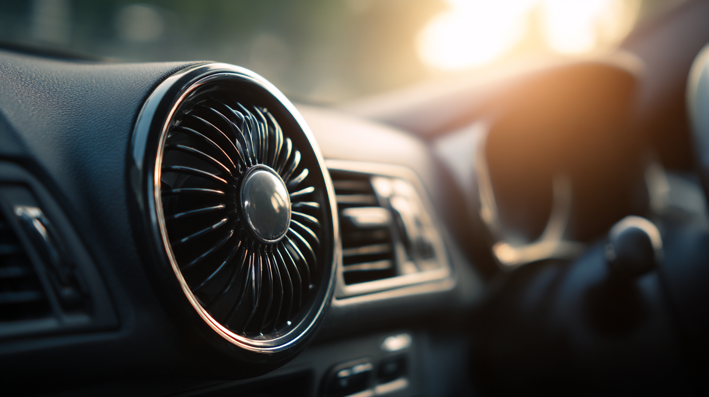 The Ultimate Guide to Choosing the Best Fan for Car Comfort During Summer Drives