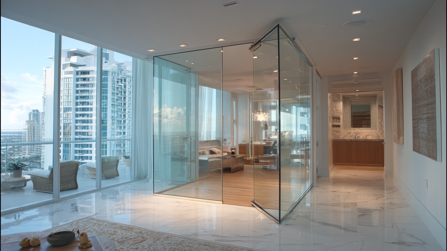Exploring the Rising Popularity of Pivot Doors in Miami: Trends, Benefits, and Market Insights