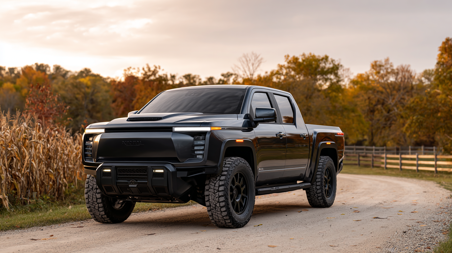 Exploring the Future: How Ev Pickup Trucks Are Revolutionizing Sustainable Transportation