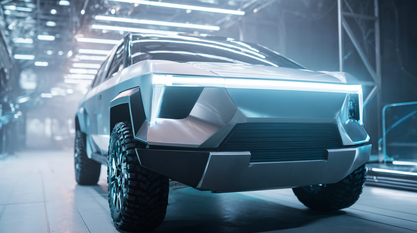 Exploring the Future: How Ev Pickup Trucks Are Revolutionizing Sustainable Transportation