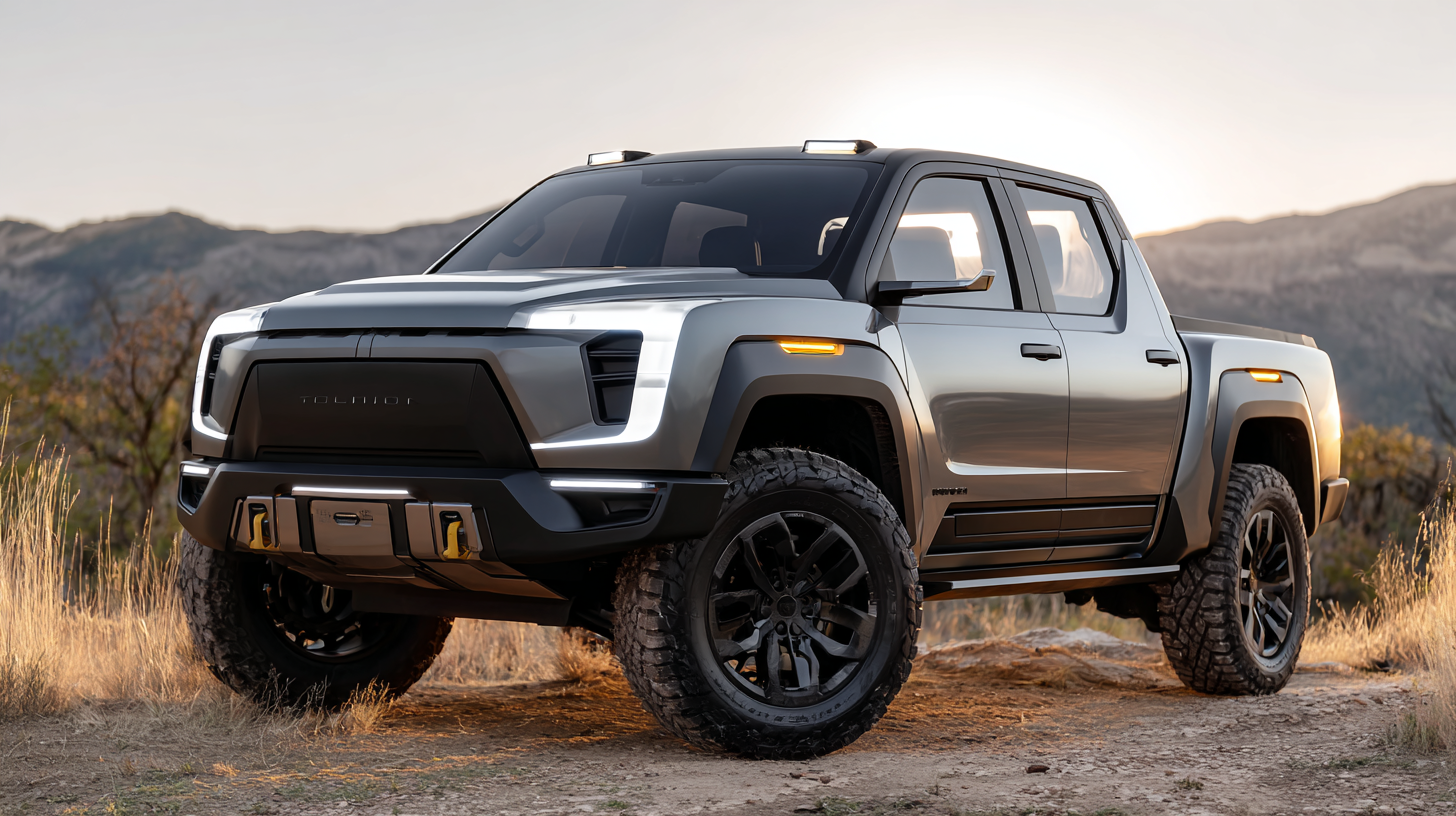 Exploring the Future: How Ev Pickup Trucks Are Revolutionizing Sustainable Transportation