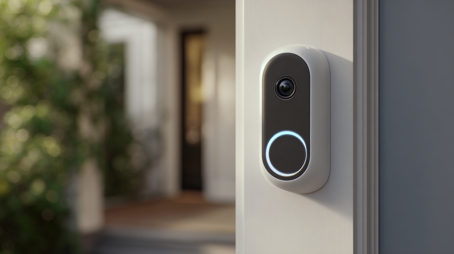 Unlocking Home Security: How Video Doorbells Transform Modern Living Spaces