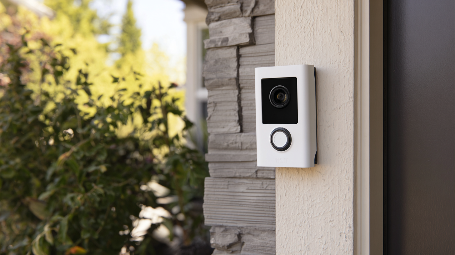Unlocking Home Security: How Video Doorbells Transform Modern Living Spaces