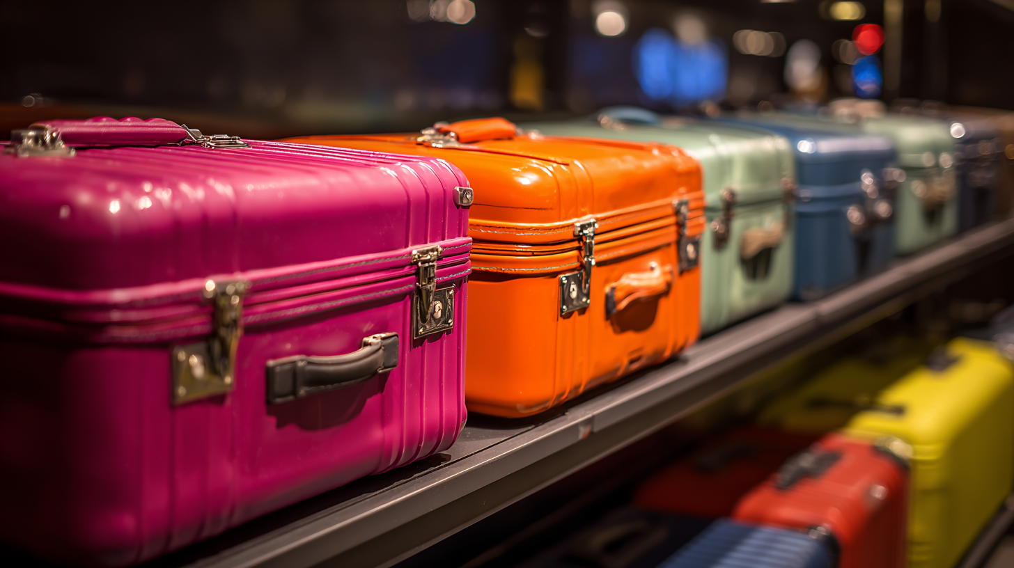 The Ultimate Guide to Choosing the Best Luggage Shelf for Your Travel Needs