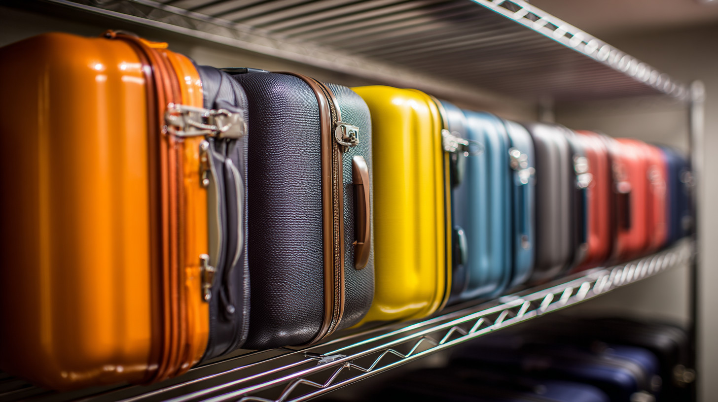 The Ultimate Guide to Choosing the Best Luggage Shelf for Your Travel Needs