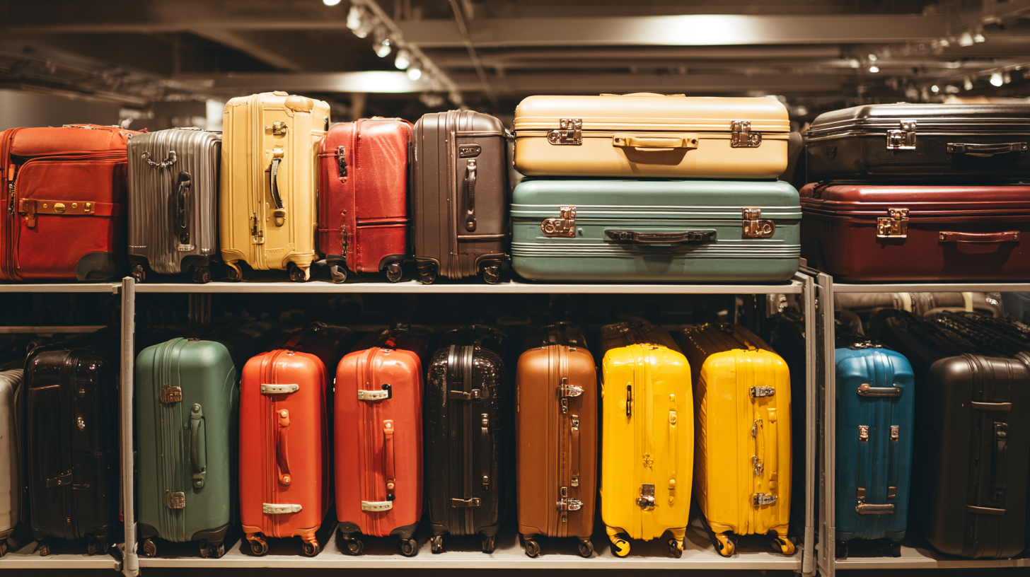 The Ultimate Guide to Choosing the Best Luggage Shelf for Your Travel Needs
