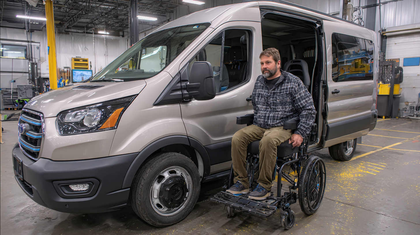 Exploring the Future of Mobility: How Wheelchair Vans are Revolutionizing Accessibility