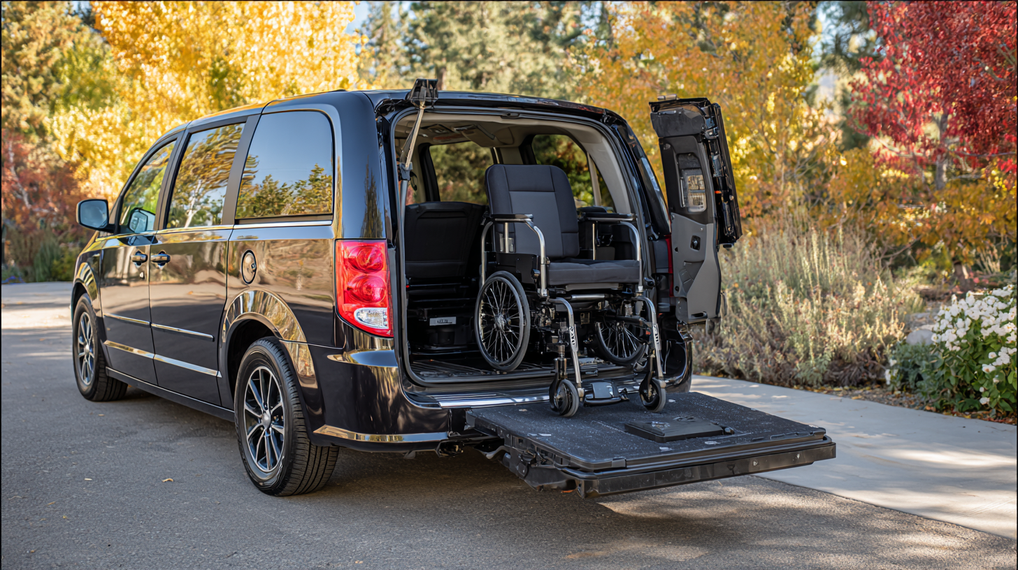 Exploring the Future of Mobility: How Wheelchair Vans are Revolutionizing Accessibility
