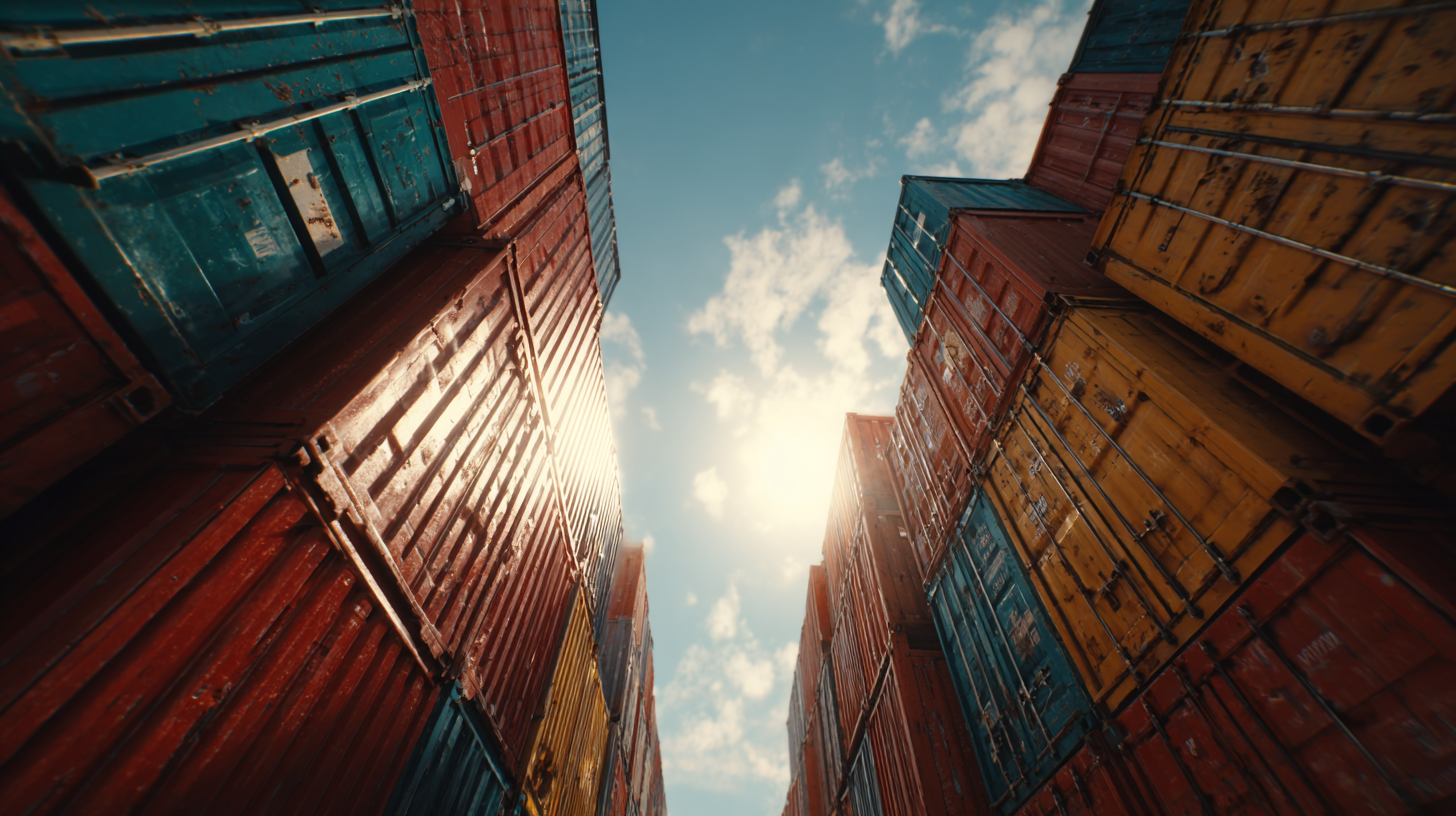 Unlocking the Benefits of Second Hand Containers: Eco-Friendly Solutions for Modern Living