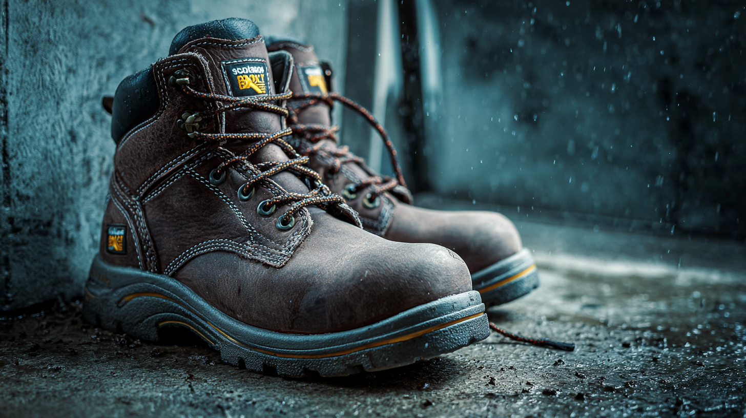 Exploring the Benefits of Steel Toe Boots: Safety, Comfort, and Style in the Workplace