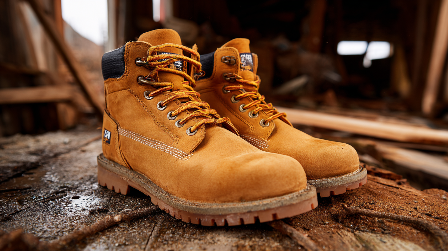 Exploring the Benefits of Steel Toe Boots