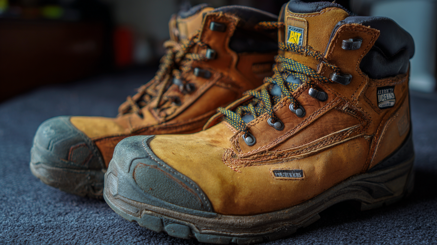 Exploring the Benefits of Steel Toe Boots: Safety, Comfort, and Style in the Workplace