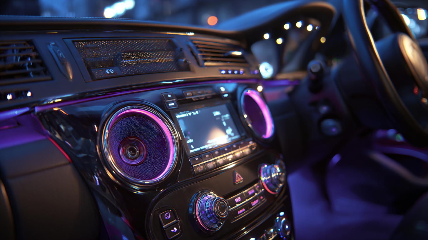 Unlocking the Best Car Audio System: Understanding the 7 Key Features for Optimal Sound Quality