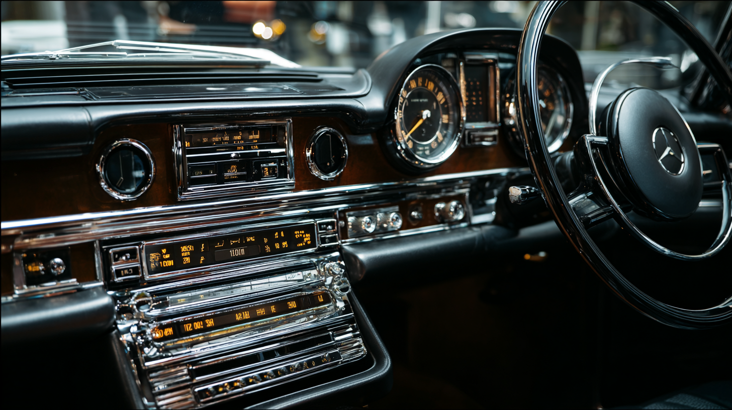 Unlocking the Best Car Audio System: Understanding the 7 Key Features for Optimal Sound Quality