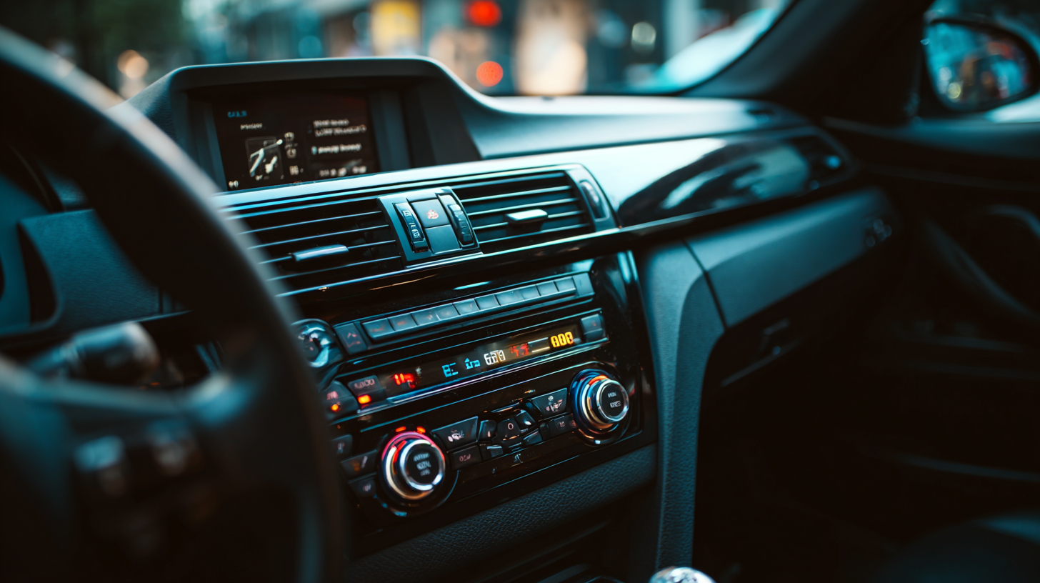 Unlocking the Best Car Audio System: Understanding the 7 Key Features for Optimal Sound Quality