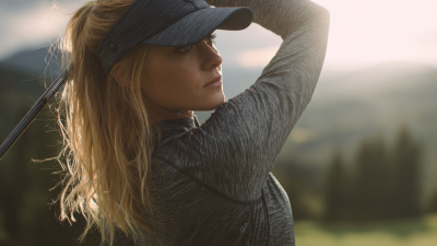 Exploring the Evolution of Golf Top Technologies: A Beginner's Guide to Modern Golf Apparel