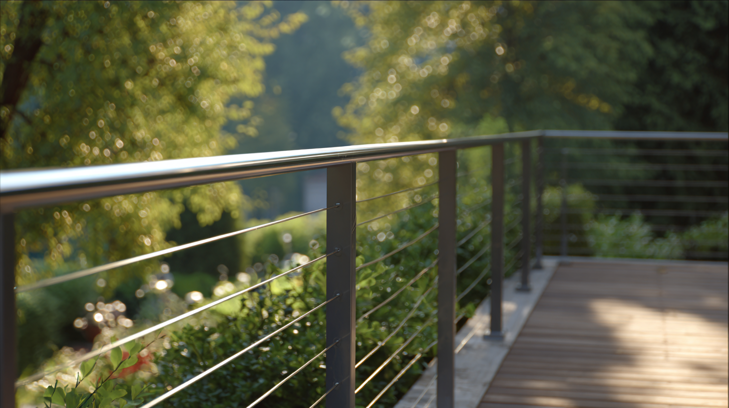 Why Metal Cable Railings are the Future of Modern Outdoor Design: A Comprehensive Guide