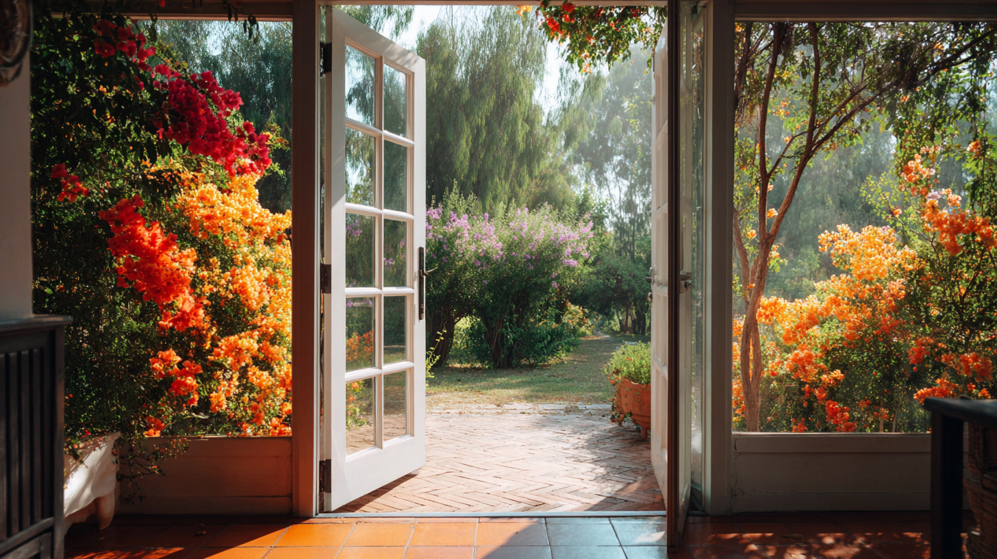 Exploring the Benefits of Energy Efficient Exterior Patio Doors for Your Home