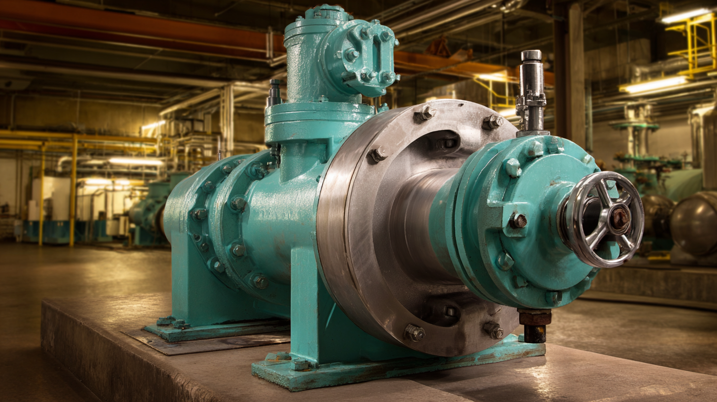 Understanding Pressure Pumps: Innovations and Applications in Modern Industries