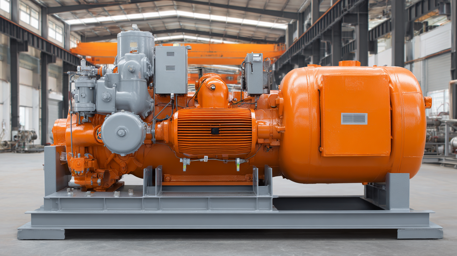 Understanding Pressure Pumps: Innovations and Applications in Modern Industries