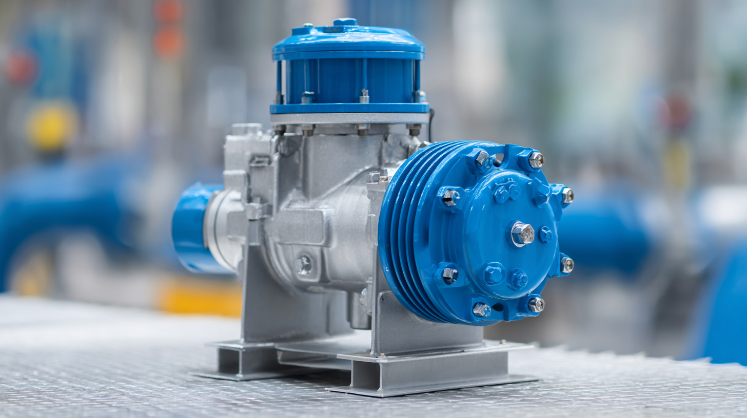 Understanding Pressure Pumps: Innovations and Applications in Modern Industries