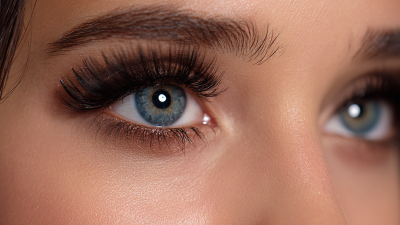 Discover the Allure of Full Hybrid Lashes: Your Ultimate Guide to Stunning Eye Transformation