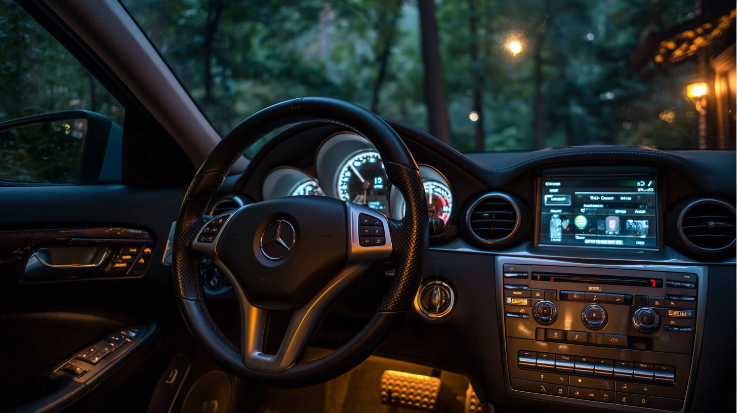 The Ultimate Guide to Choosing the Best Apple Car Stereo for Your Vehicle