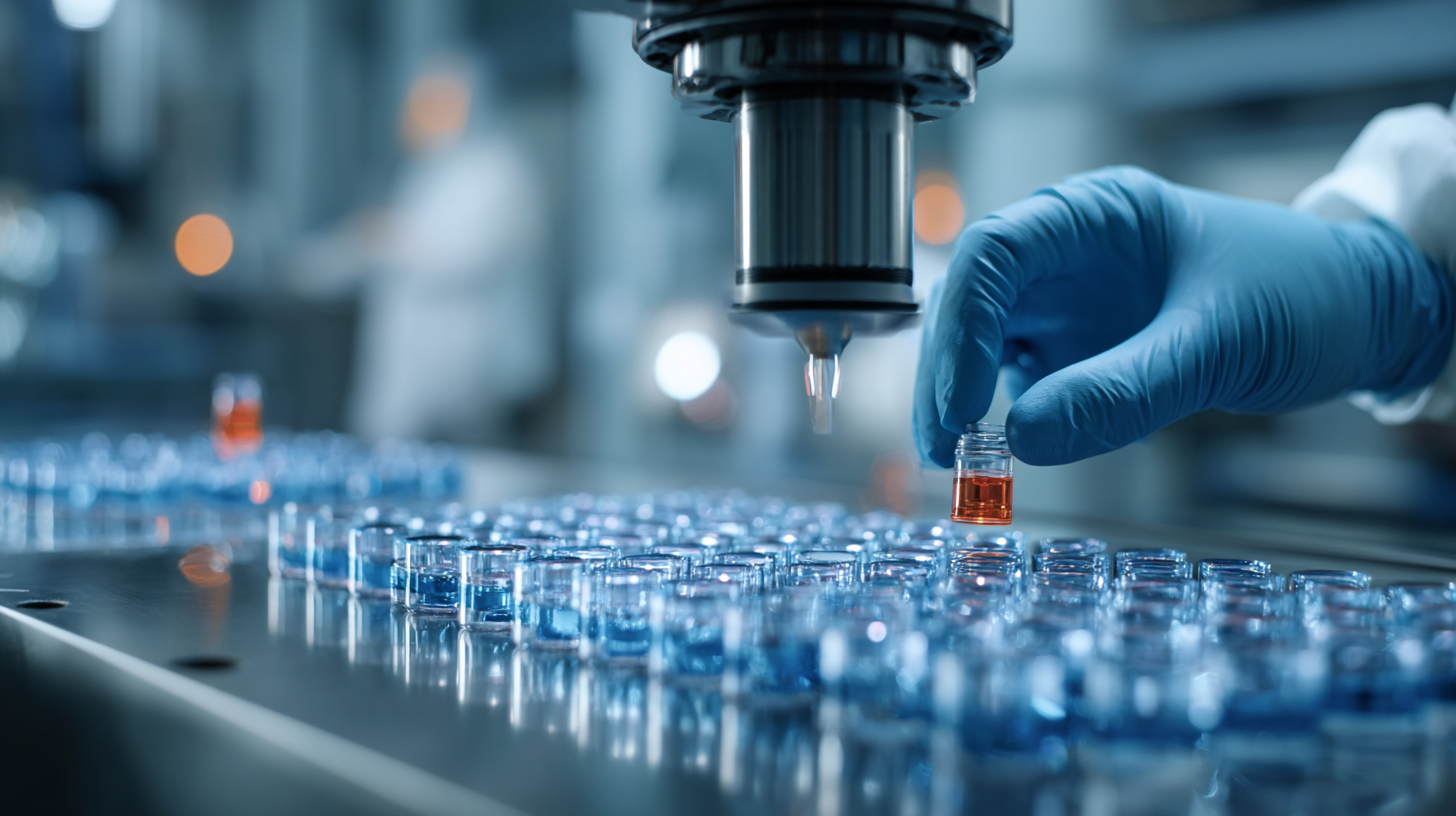 Revolutionizing Medicine Manufacturing: The Future of Pharma in a Digital Age
