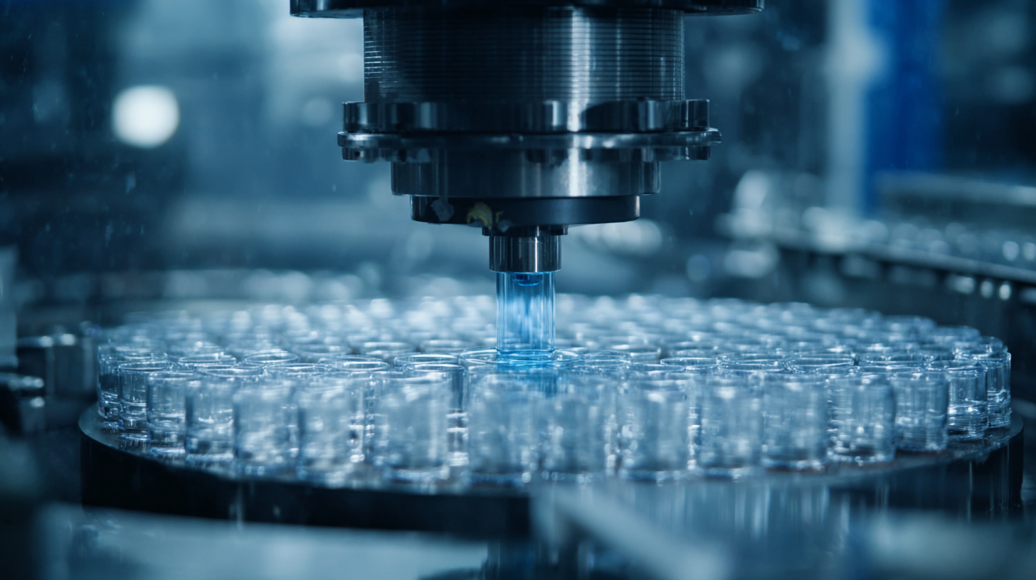 Revolutionizing Medicine Manufacturing: The Future of Pharma in a Digital Age