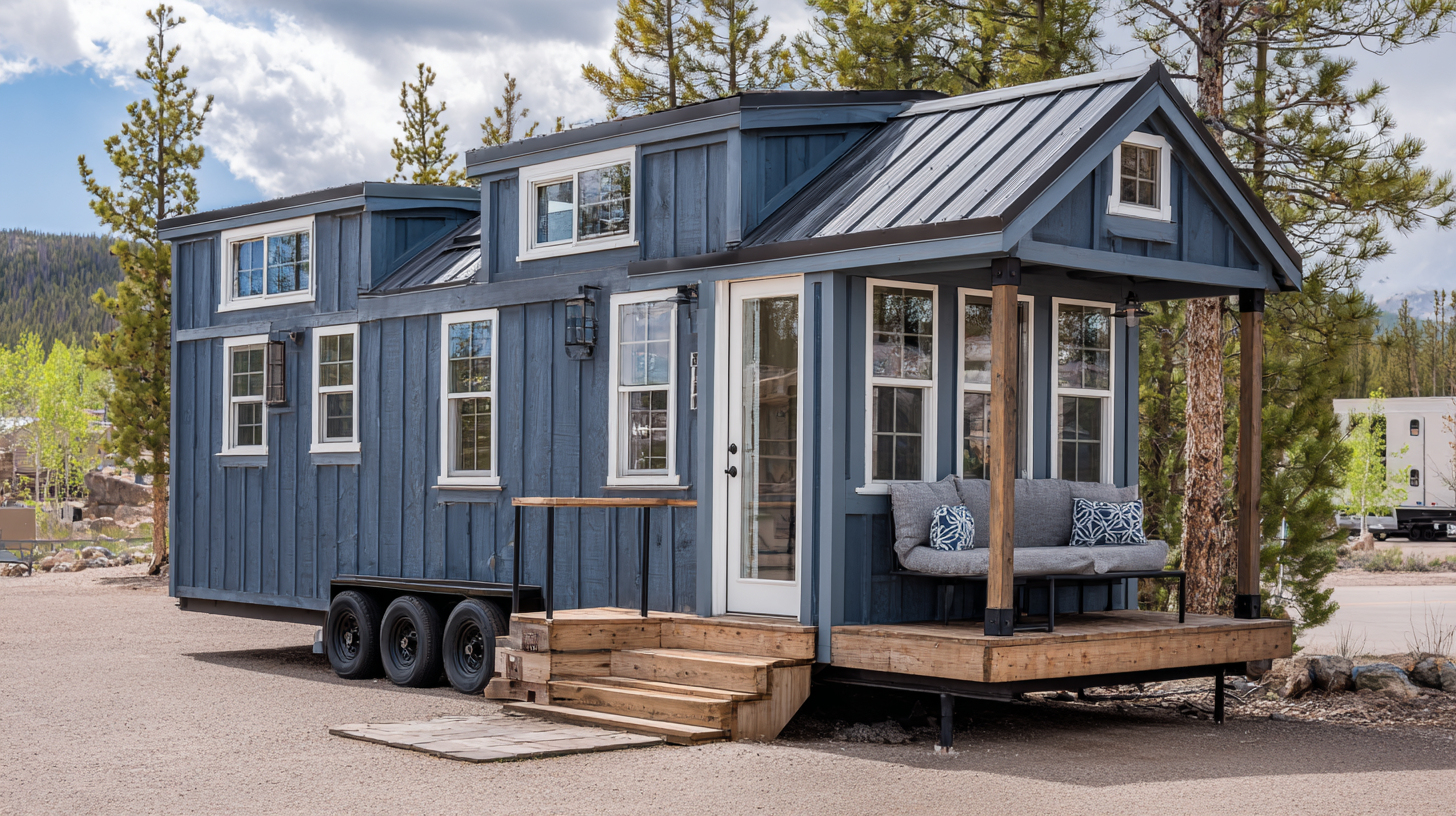 Discover the Hidden Benefits of Living in Tiny Homes for Sustainable Lifestyles