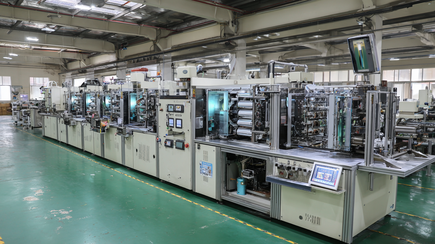 Maximizing Efficiency: How Blister Heat Sealing Machines Revolutionize Packaging Industries