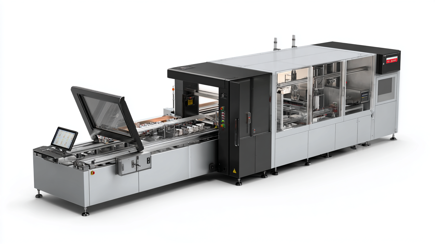 Maximizing Efficiency: How Blister Heat Sealing Machines Revolutionize Packaging Industries